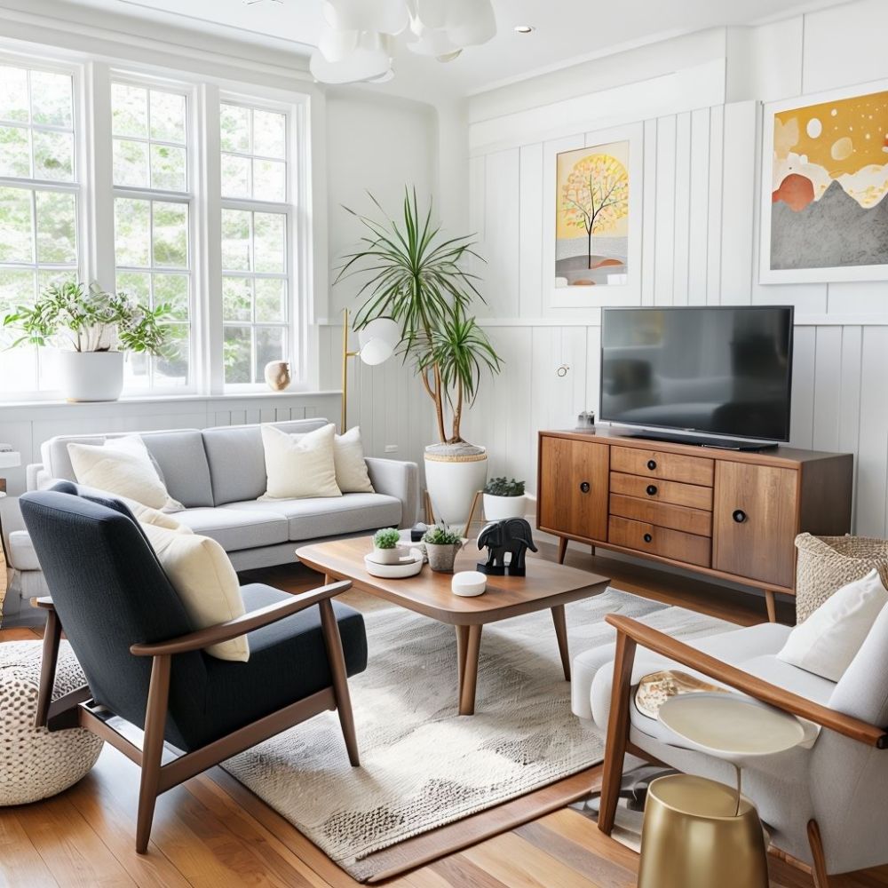 Chic Accent Chairs